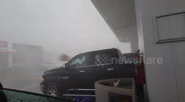 Supercell Stock Footage