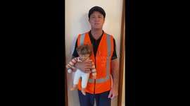 Mr inspector is at it again and shows a couple of potential safety hazards inside the household!!