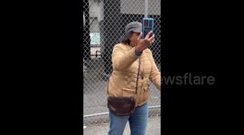 Speech at rally for Actually Affordable Housing in New York, USA