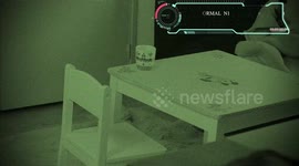 video paranormal chez moi , ya des chose bizzare qui ce deroule