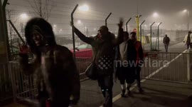 UK Amazon workers stage first-ever strike for better pay