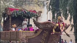 Eight-year-old Indian heiress becomes Jain nun leaving $61 million diamond business behind