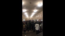 New York's Grand Central Terminal shut down in anticipation of Tyre Nichols protests