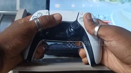 A player with your controller