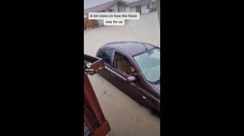 A bit more about the flood Last friday in Auckland NZ