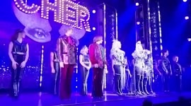 Cher superfans had their dreams come true after getting engaged on stage at the Cher show