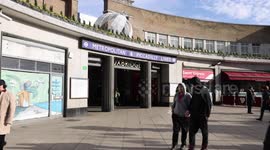 Uxbridge Town Centre , showing the centre of Boris Johnsons Uxbridge and South Ruislip is a constituency