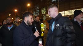 We asked Manchester City fans if they would take a deal where Pep Guardiola is replaced by Mikel Arteta