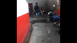 BIKES WASHING SERVICES IN INDIA .BIKE WASHING CENTRA AT SAMBALPUR .HERO BIKE WASHING CENTRA.