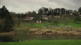 UK woman remembers victims of Canadian WWII bomber that crashed on farm