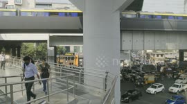 Stock shots of Mumbai, India