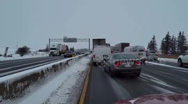 Major Hwy 400 at Standstill