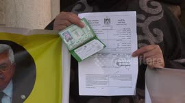 Palestinians join protest against Israel's Citizenship and Entry Law