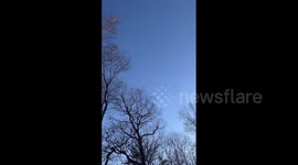 US: Chinese Spy Balloon Spotted Over Carolinas