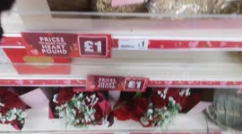 Is this the worst Valentine's Day gift on sale, Poundland excels this year with a gift of Shredded cardboard