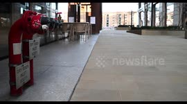 If something is wet, find your dry riser here if you're in Camden, London, United Kingdom