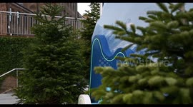 Let's get close to the mountain within the Coal Drops Yard, London, United Kingdom