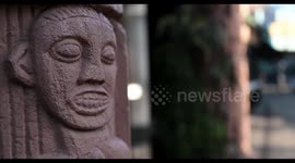 Watch out for this within Regents Park, London, United Kingdom