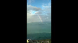 Gold Under the Rainbow Only gotta swim for it