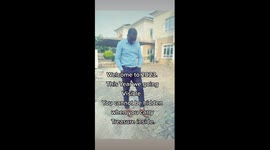 My New Year first Video