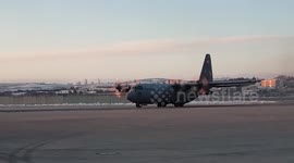 Earthquake survivors flown to Turkish capital for treatment