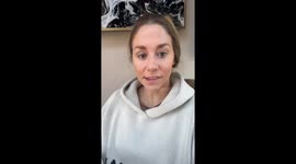 'I ripped out my lashes using an eyelash curler – don't do it': Woman issues stark beauty warning