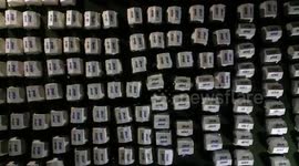 Massive 'tent city' set up in Kahramanmaras, Turkey