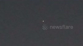 Video Of Chinese Spy Balloon Passing Over Paducah, KY In Western, KY