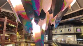 Science Fiction-themed Exhibition Held in Xian, China