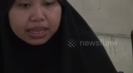 Indonesian worker wins over $110,000 in compensation for abuse in Hong Kong