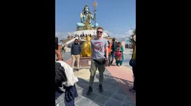 everyone would have such an operator; golden eggs of the deity video joke;