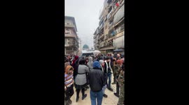 Aleppo, Syria in shambles after cataclysmic earthquakes