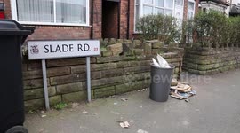 Residents living on 'Britain's roughest street' say it's rife with kids being stabbed and drug addicts everywhere