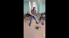 This Dutch social worker uses power of play to make nursing home's residents more active and happier