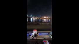 Adhaan Voice in Port Grand , Karachi , Pakistan