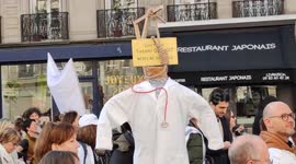 Doctors in France go on strike over consultation fees