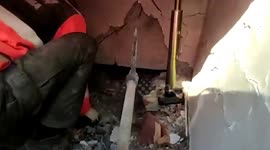 After 179 hours trapped in rubble, woman miraculously saved in Hatay, Turkey