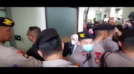 Former Police General Ferdy Sambo Sentenced to Death In Jakarta, Indonesia