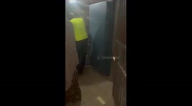 People have money, even stored in their houses. New notes only