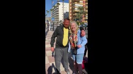 'Madge': Lad shares 'hilarious' fake tan fail while on Benidorm holiday – leaving internet 'crying' from laughter Part 4