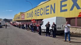 Embrace the industry iniative in Palma del Rio, Spain