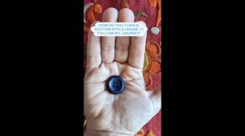 'I'm swapping a BUTTON for a HOME because I can't get on the property ladder'. Part 1