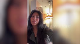 Woman says new trend called mewing has changed her face and she no longer gets filler and implants