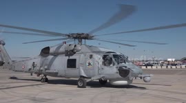 Naval Forces Send Helicopters Loaded With Relief Supplies To Earthquake-Affected Areas In Turkey