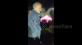 Turkey: Mother And Daughters Rescued In Antakya After Catastrophic Earthquakes