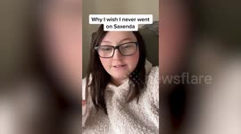 Mum who tried weight loss injection from Tik Tok warns others about its side effects