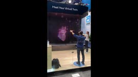 CES 2023: Testing the fun side of the 'Virtual Twin' technology