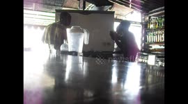 installing a freezer. how difficult cam it be