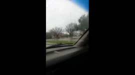 Shocking amount of damage after Garland Tornado