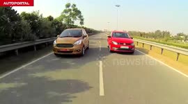 Volkswagen Polo Vs Ford Figo Comparison Review- Auto Portal 